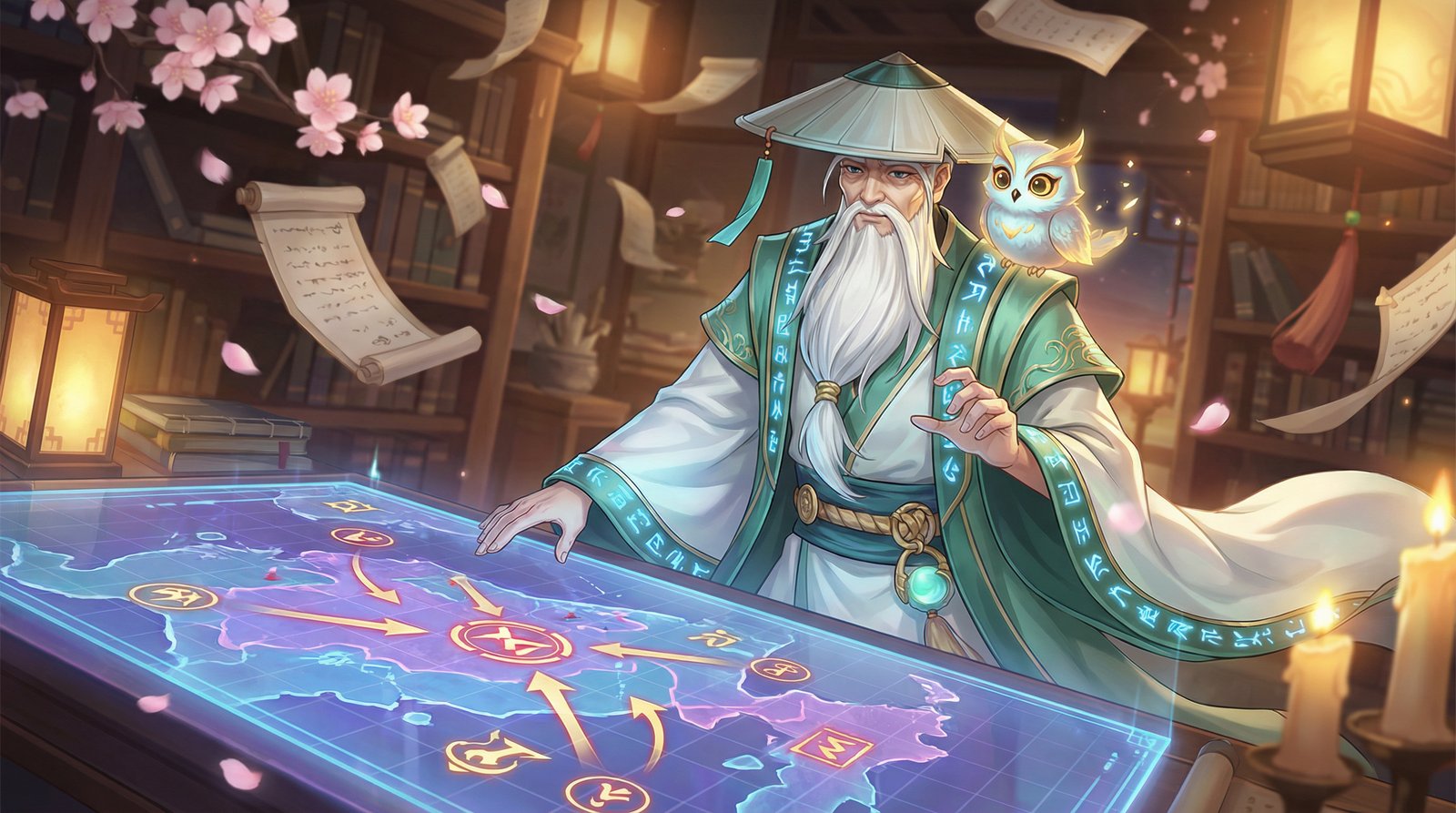 蘑菇视频游戏顾问